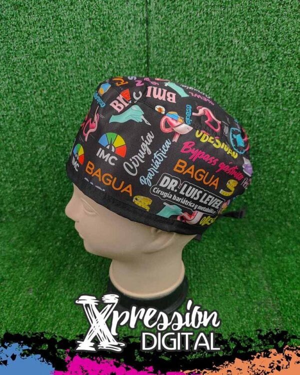 Bariátrico IMC y Estómago Estampado Médico ()